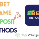 8BET GAME deposit method