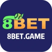 8bet Game Logo Image