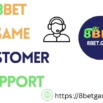 8Bet Game Customer Support image