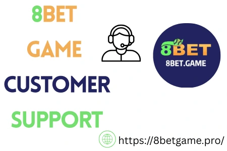 8Bet Game Customer Support image